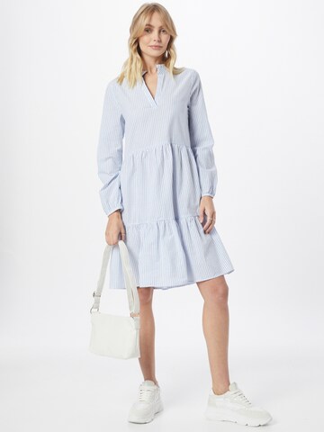 Robe 'Linette' SAINT TROPEZ en bleu