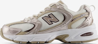 new balance Sneaker '530'. in 36 in beige / creme / braun / weiß, Produktansicht