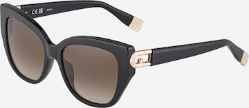 FURLA Aurinkolasit värissä musta: etupuoli