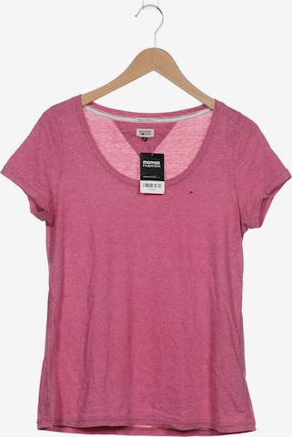 Tommy Jeans Top & Shirt in M in Pink: front