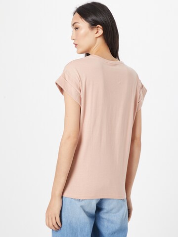 MSCH COPENHAGEN Μπλουζάκι 'Alva' σε ροζ