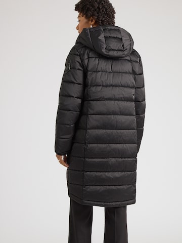 Manteau d’hiver monari en noir