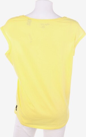 MAISON SCOTCH T-Shirt S in Gelb