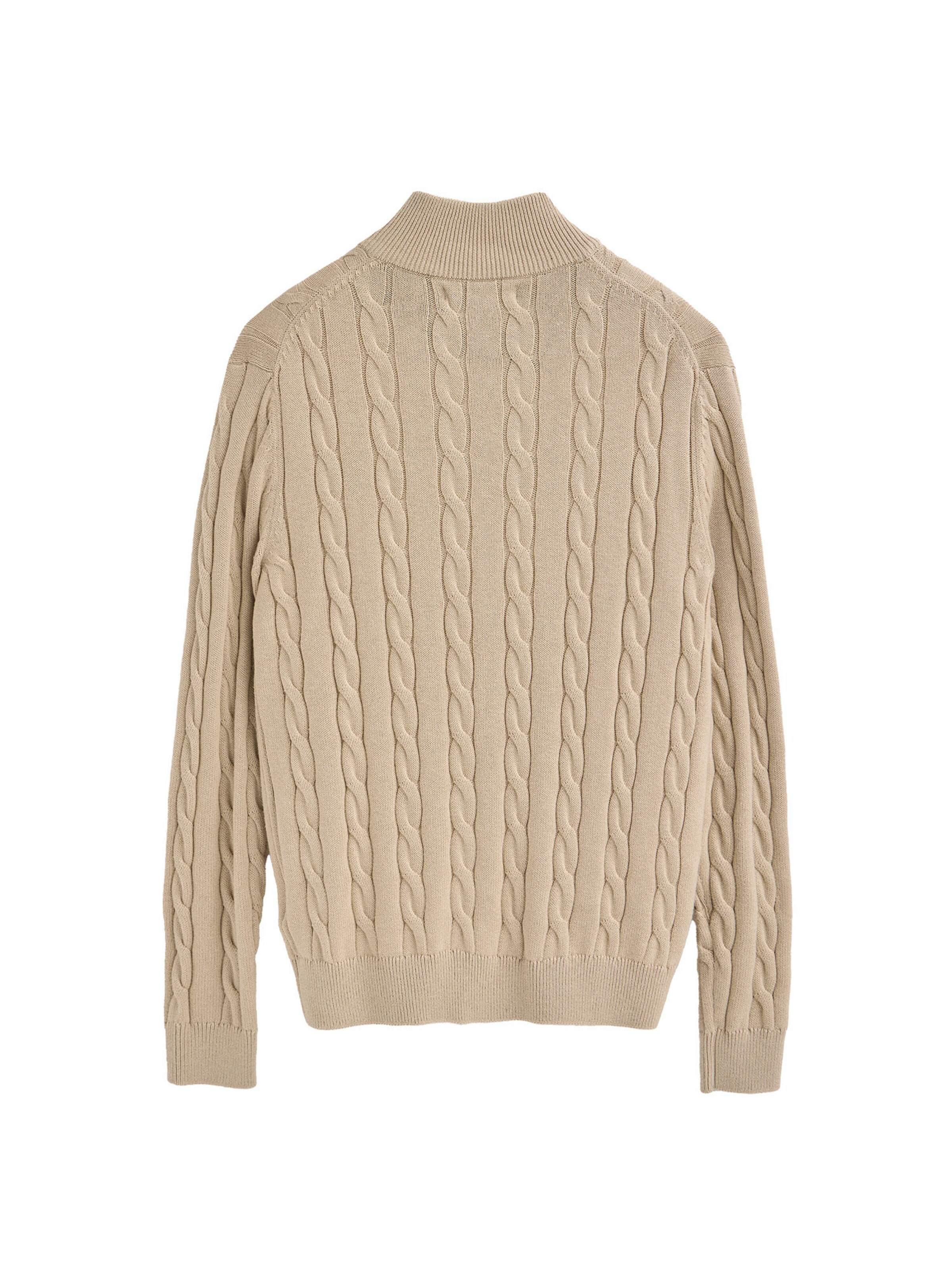 Polo Club Pullover ' ' in Beige