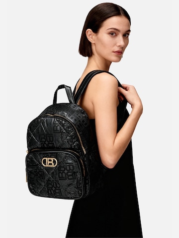 Zaino 'Blinky 3' di Laura Biagiotti in nero