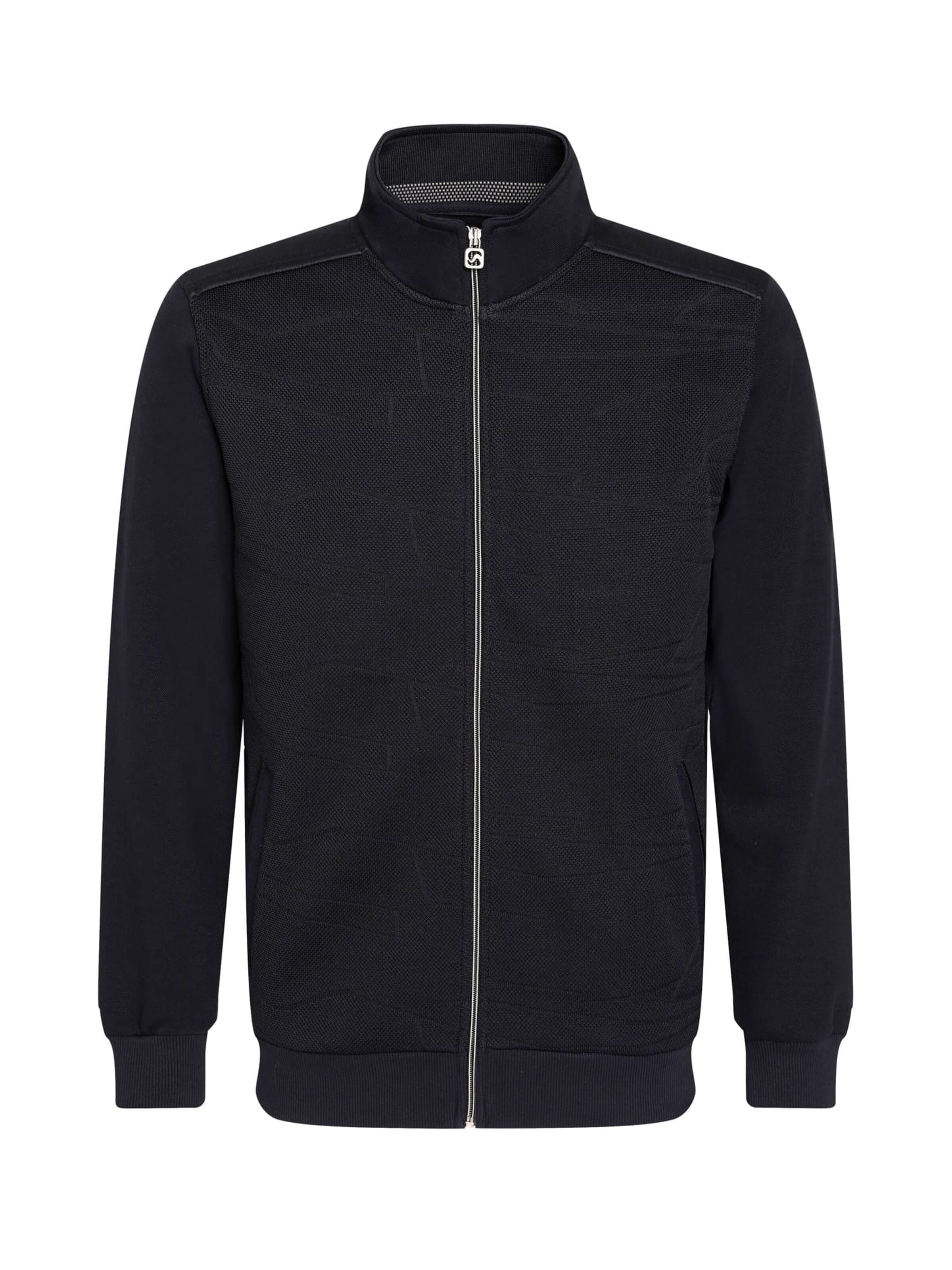 Gabbiano Sweatvest in Blauw