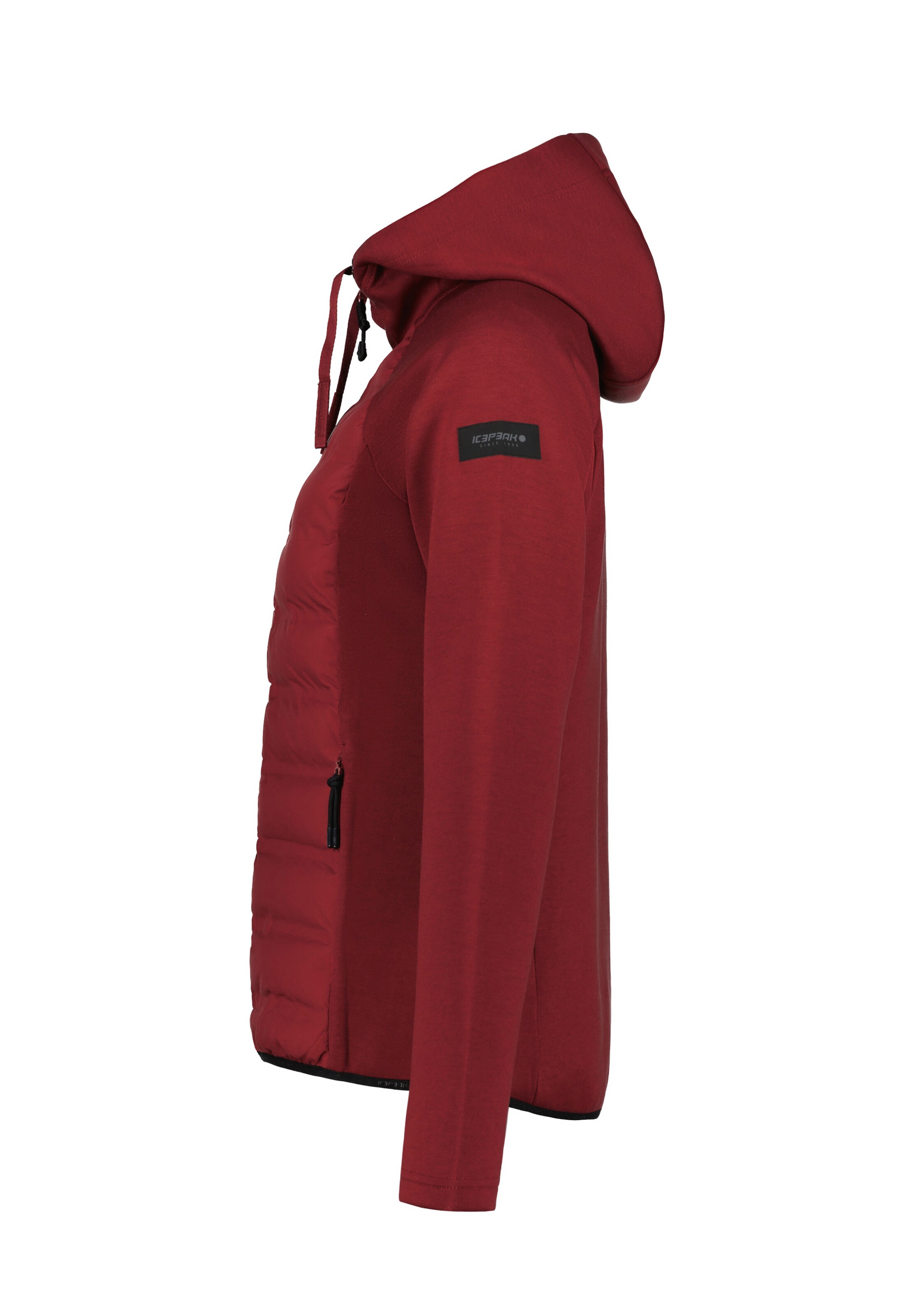 ICEPEAK Funktionsjacke in Rot