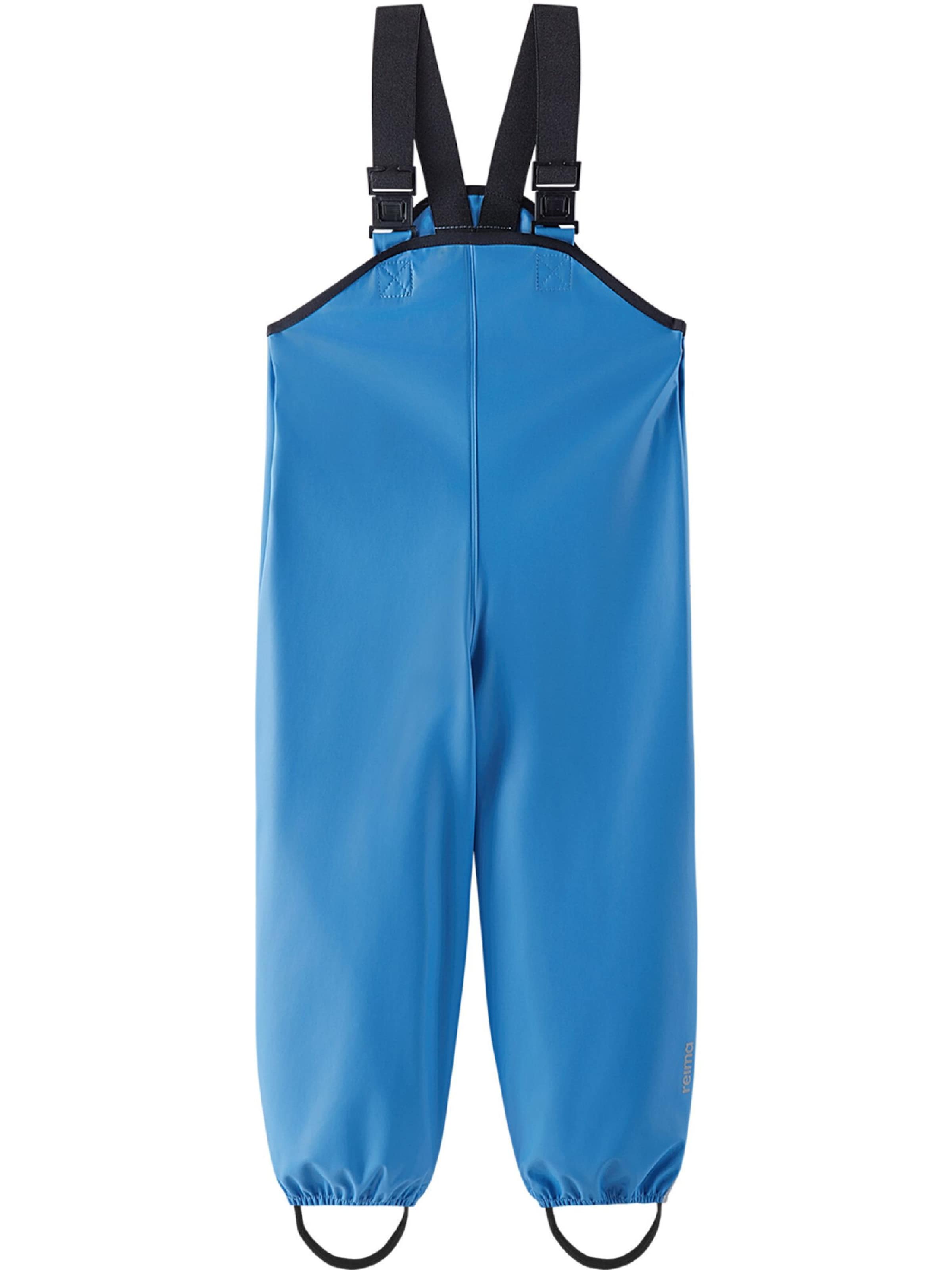 Reima Regular Funktionshose 'Lammikko' in Blau: Vorderseite