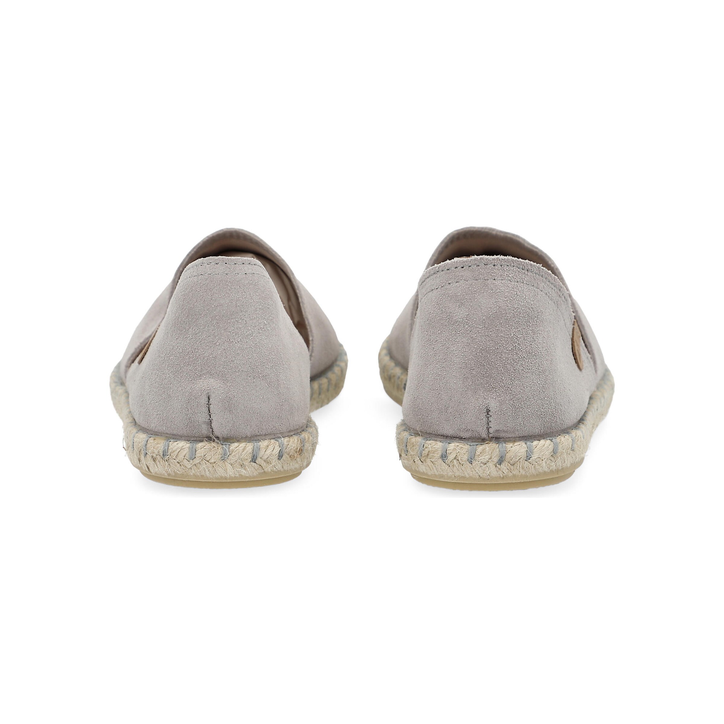 VERBENAS Espadrilles 'Carmen Serraje' - bézs