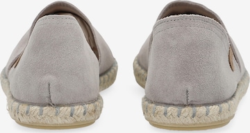 VERBENAS Espadrilles 'Carmen Serraje' in Beige