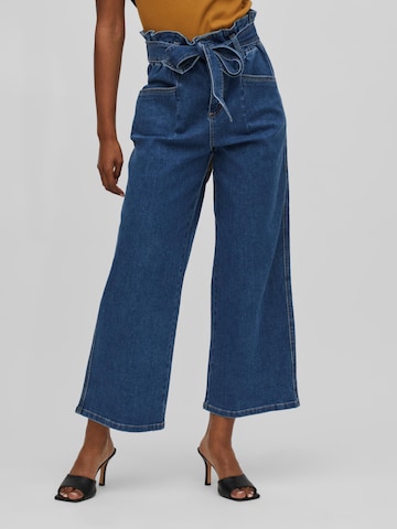 VILA Jeans 'Siv' in Blauw: voorkant