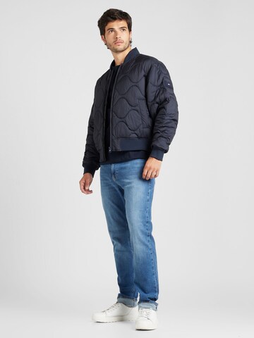Tommy Jeans - Slimfit Vaquero 'Ryan' en azul