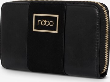 Porte-monnaies 'Rainbow Tape' NOBO en noir