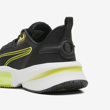 PUMA Madalad ketsid 'PWRFRAME TR 3', värv must