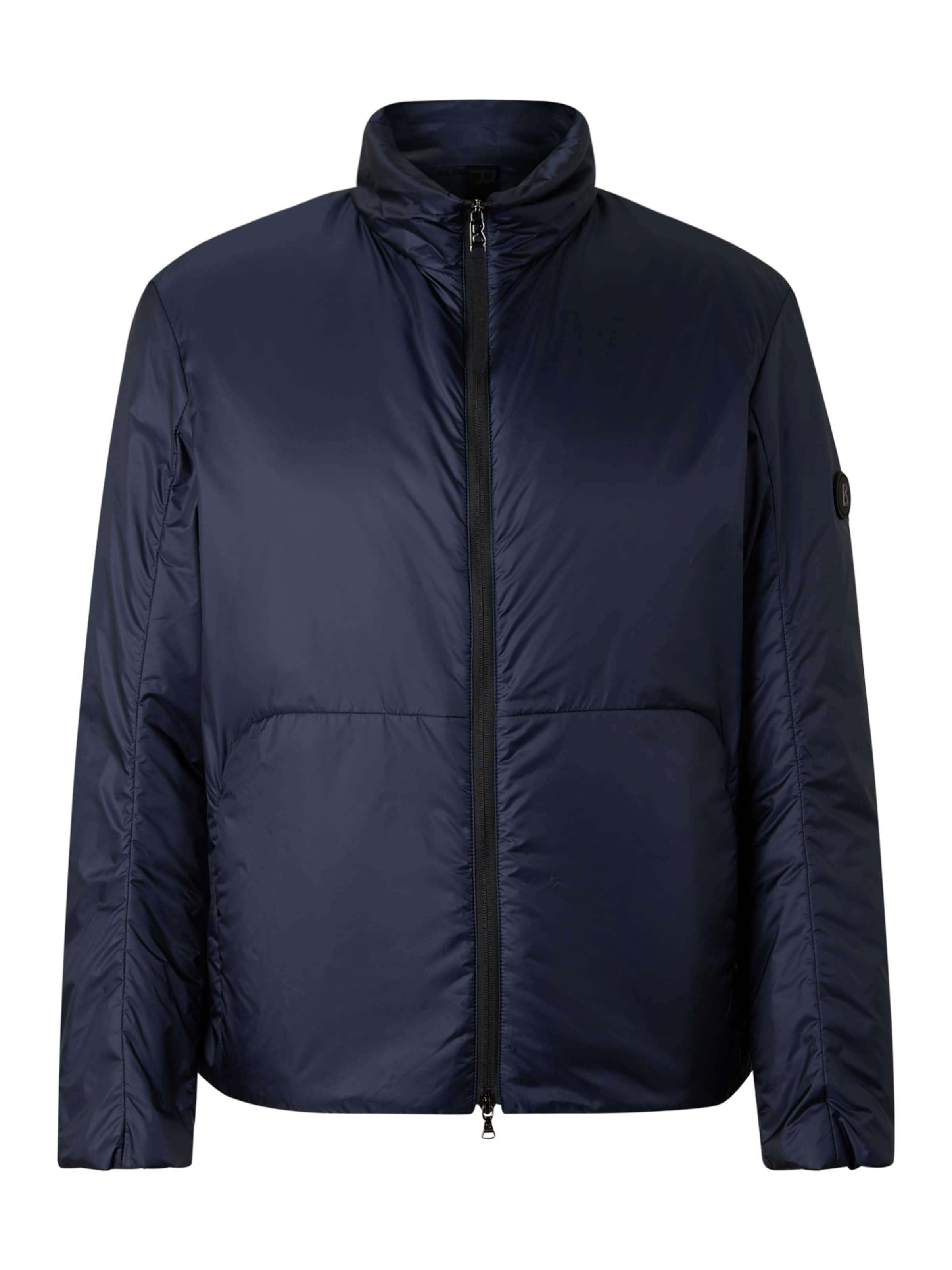 BOGNER Jacke in Blau: Vorderseite