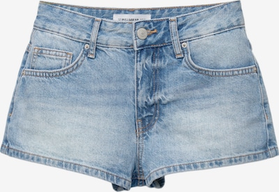 Pull&Bear Farkut värissä sininen denim, Tuotenäkymä