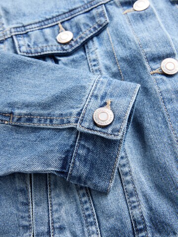 Geacă de primăvară-toamnă de la Next pe albastru