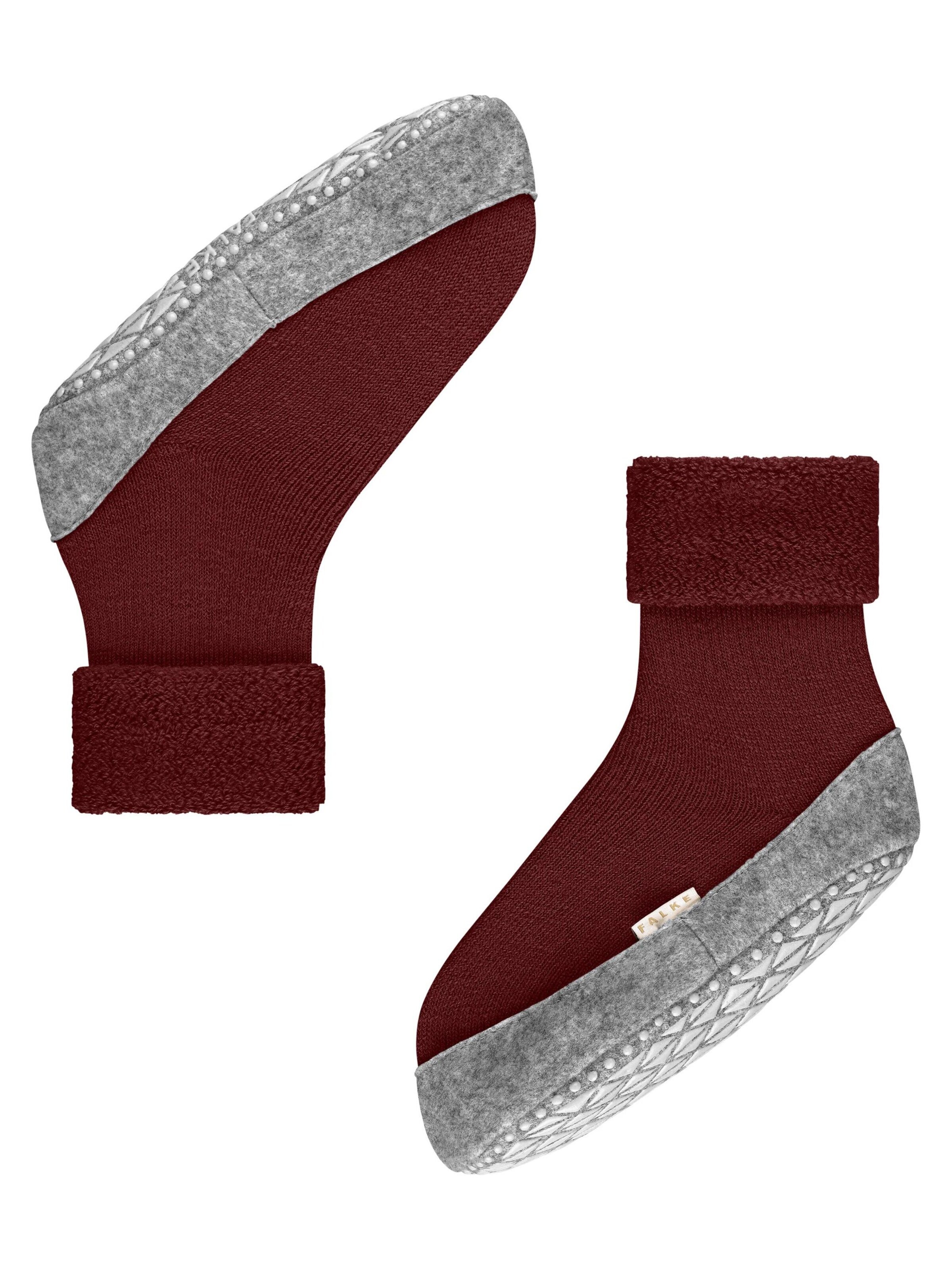 FALKE Hausschuh 'Cosyshoe'‌‌‌‌‌‌ in Rot