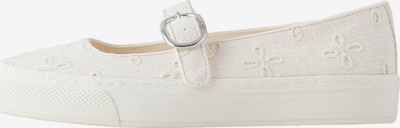 Next Ballerina värissä valkoinen, Tuotenäkymä