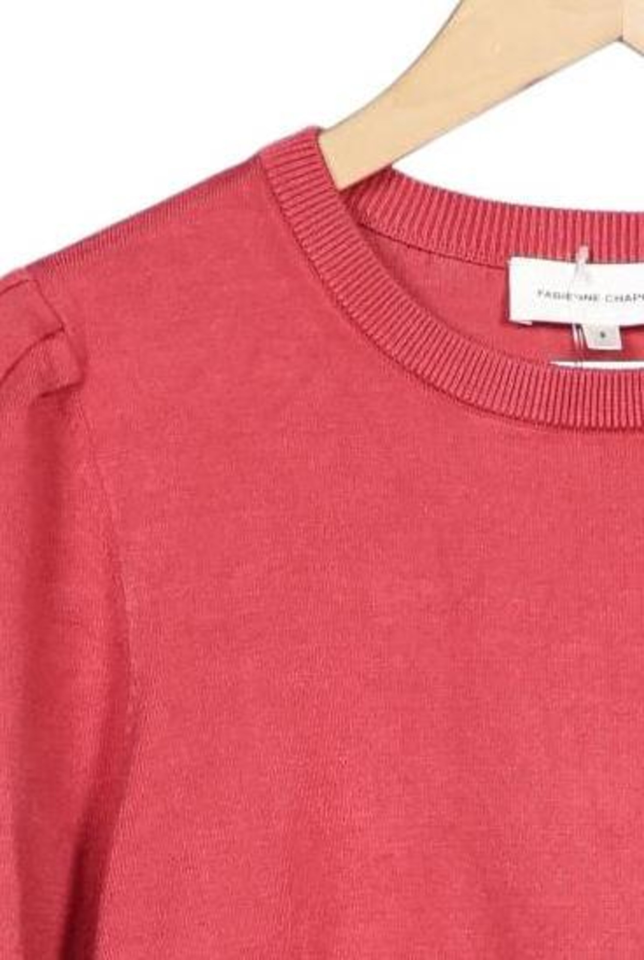 Fabienne Chapot Sweater & Cardigan in S in Red