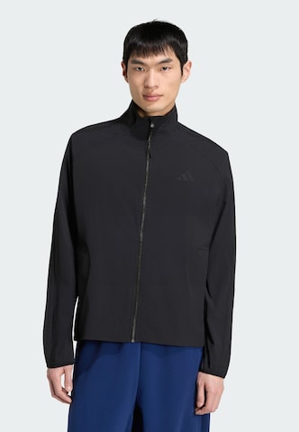 Vestes d’entraînement 'City Tech' ADIDAS SPORTSWEAR en noir : devant