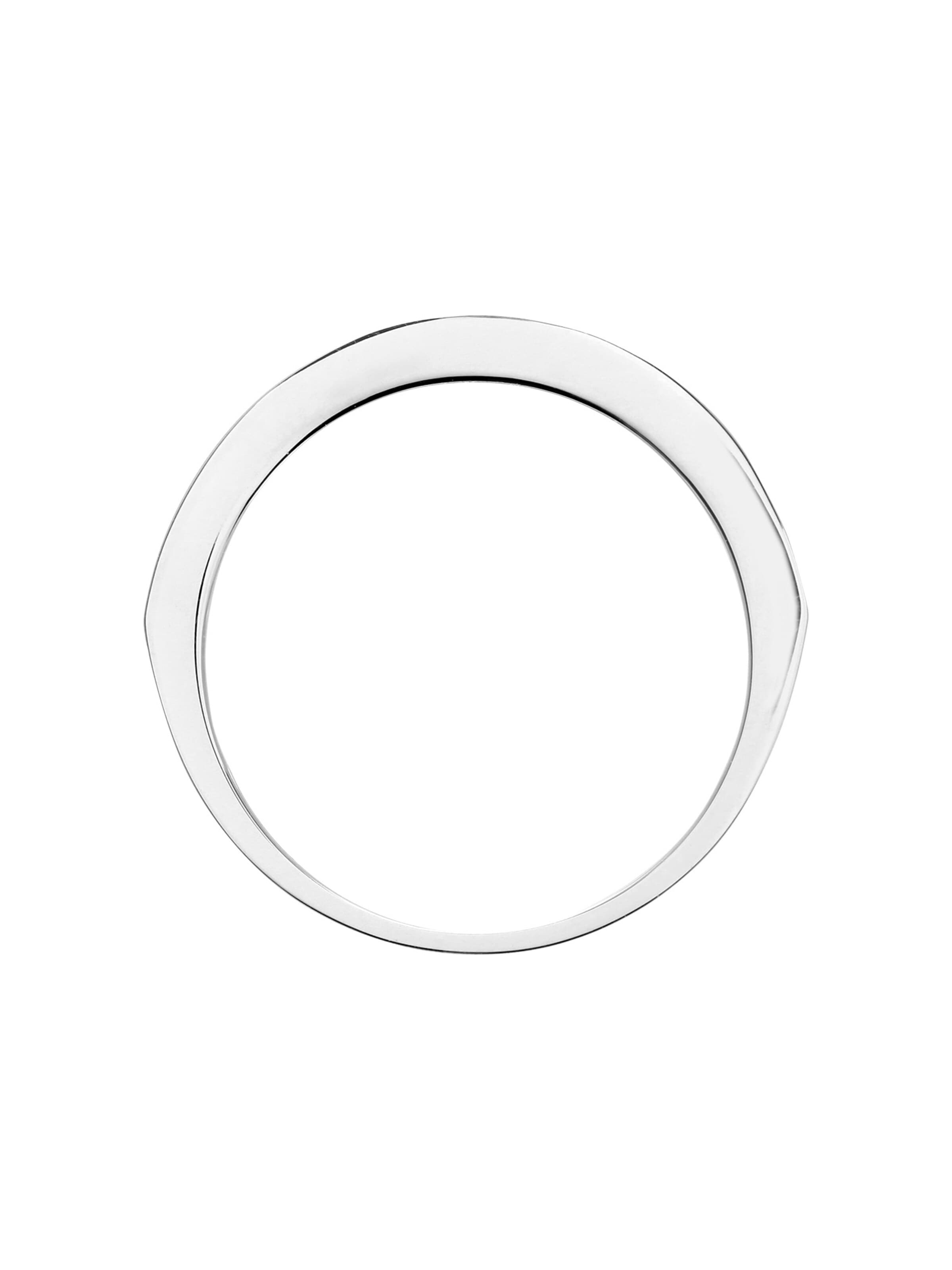 DIAMANT LETERNEL Ring in Silver