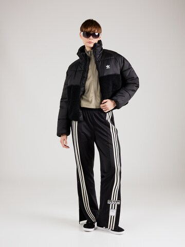 ADIDAS ORIGINALS Χειμερινό μπουφάν 'POLAR' σε μαύρο