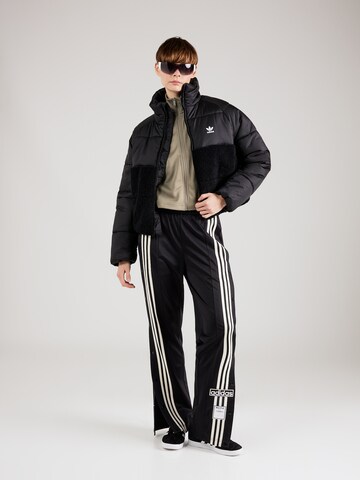 ADIDAS ORIGINALS - Chaqueta de invierno 'POLAR' en negro