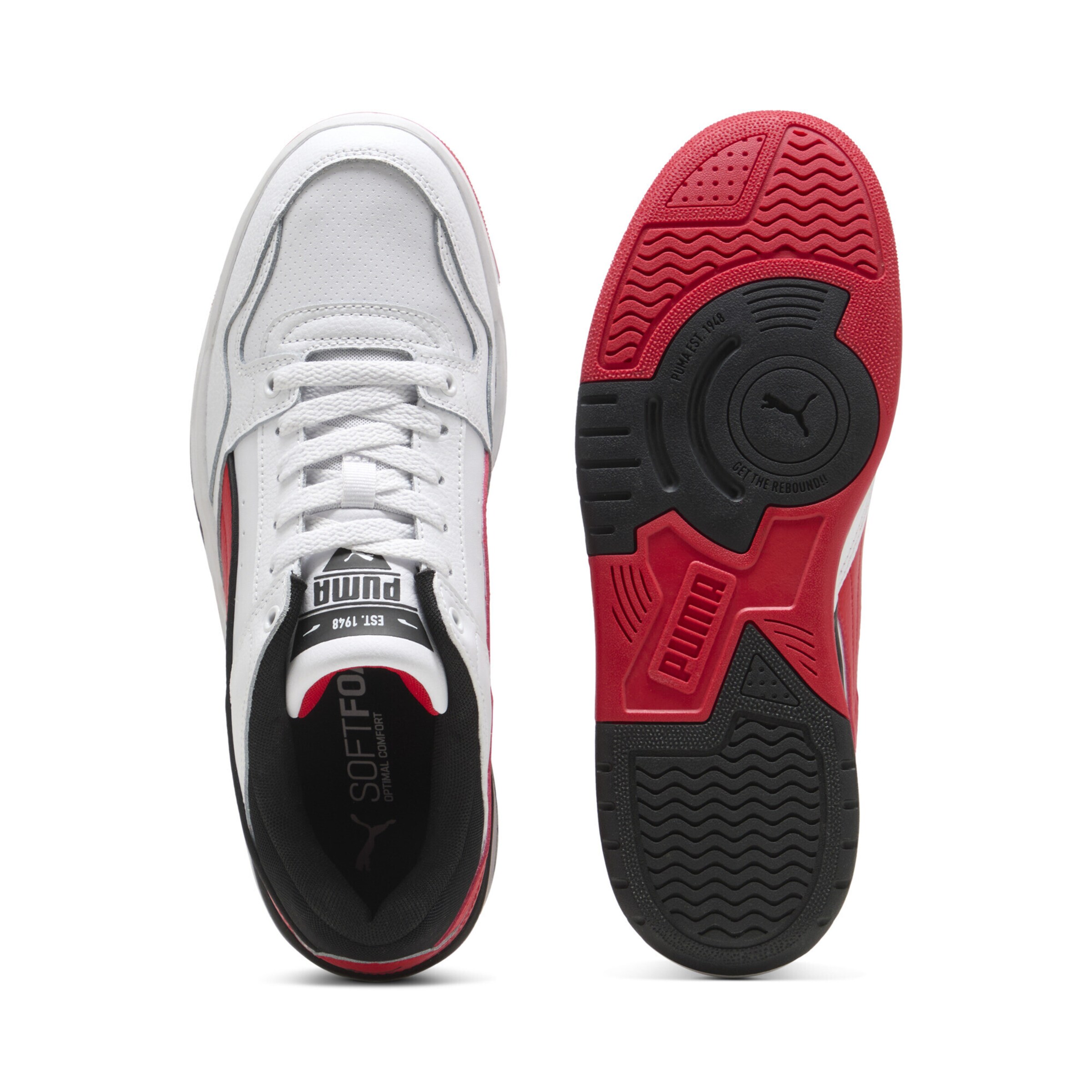 PUMA Sneaker 'Rebound Retro' in Weiß