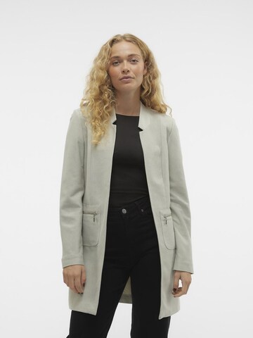 VERO MODA Blazers 'SILLE' in Groen: voorkant