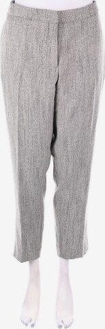 H&M Bundfaltenhose XXXL in Grau: predná strana