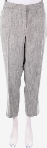 H&M Pants in XXXL in Grey: front
