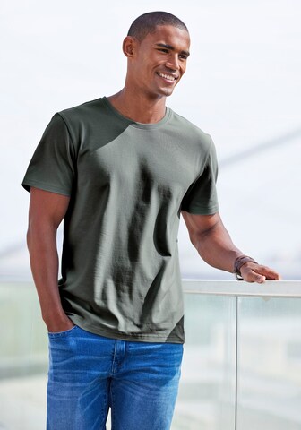 T-Shirt 'Authentic' Authentic Le Jogger en bleu
