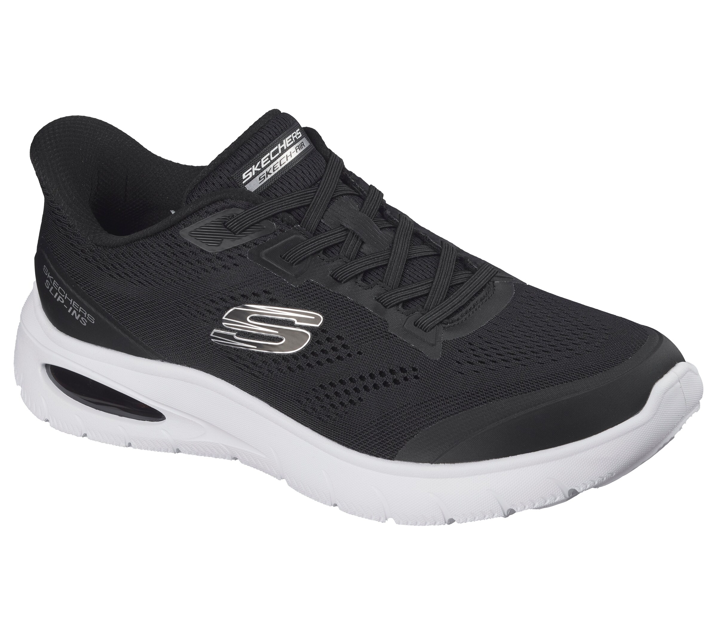 SKECHERS Sneakers in Black