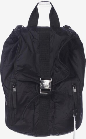 Lauren Ralph Lauren Backpack in One size in Black: front