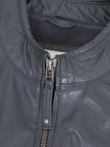 Jilani Between-Season Jacket 'Danko-3' in Blue