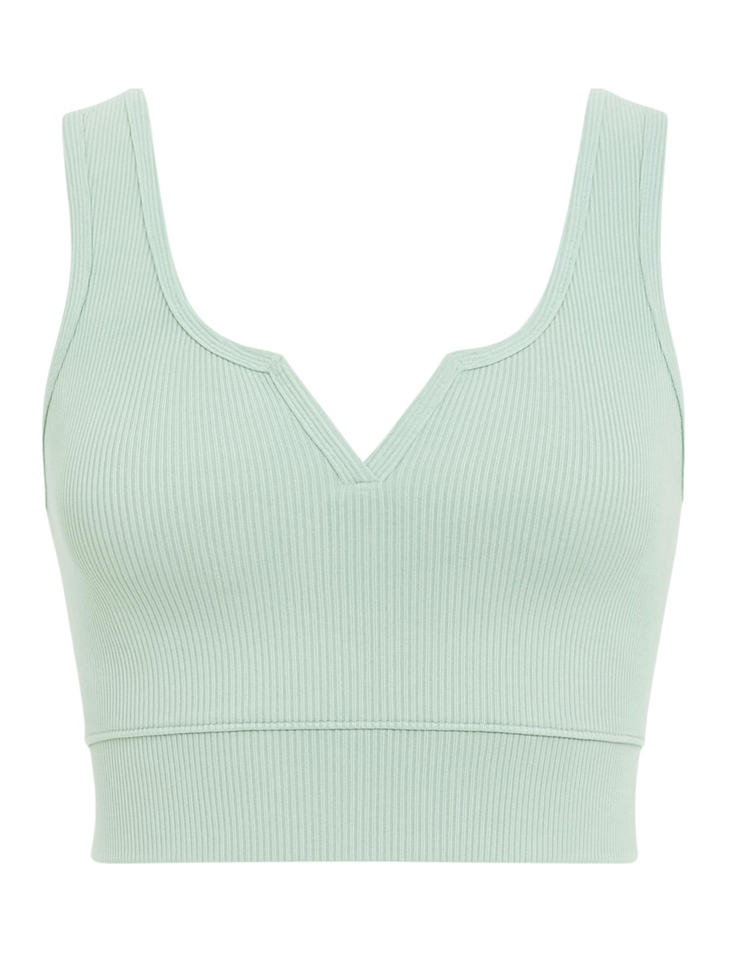 fashionshowcase Overdel 'ELVA' i grøn: forside