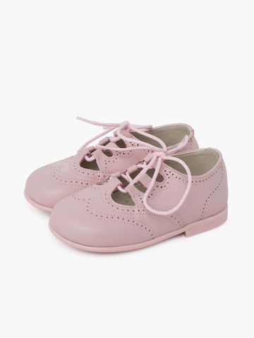 Chaussure basse Pisamonas en rose