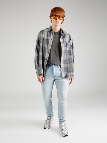 LEVI'S ® Zwężany krój Jeansy '512  Slim Taper' w kolorze niebieski