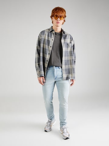 LEVI'S ® Tapered Farmer '512  Slim Taper' - kék