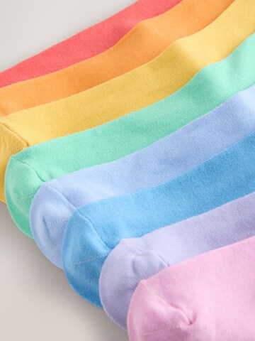 Șosete de la Next pe albastru