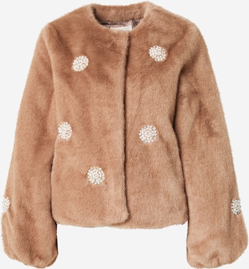 Derhy Välikausitakki 'REGGAE' värissä beige: etupuoli