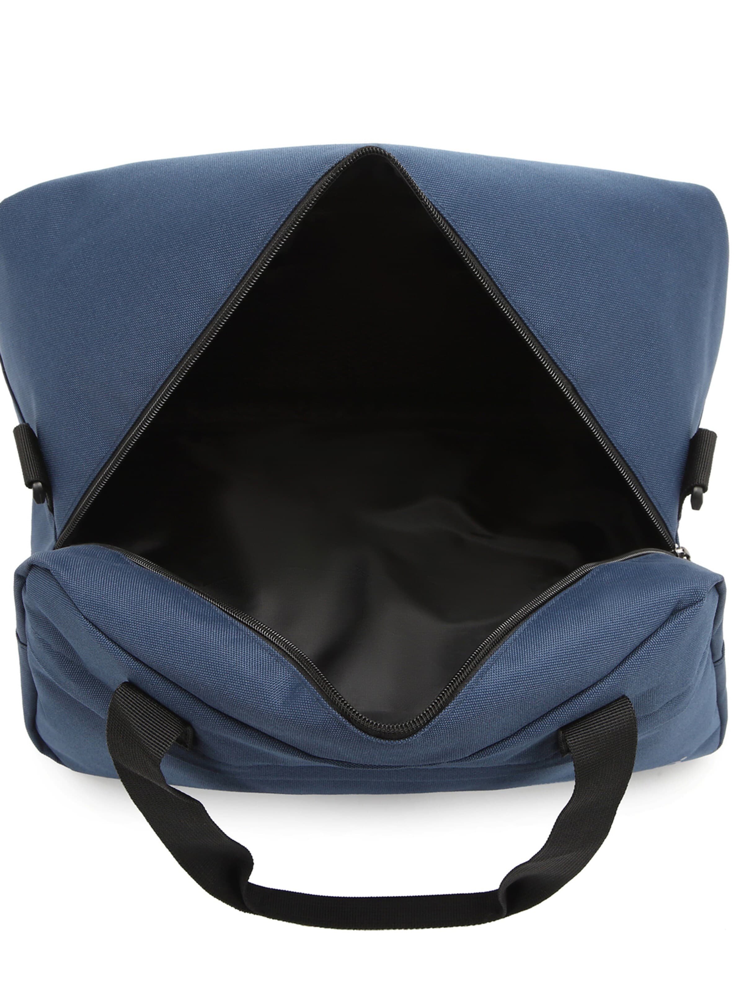 Kono Travel Bag in Blue