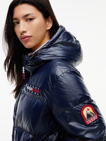 Tommy Jeans - Chaqueta de invierno 'Alaska' en azul