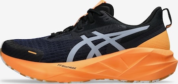 Chaussure de course 'NOVABLAST 5' ASICS en noir : devant