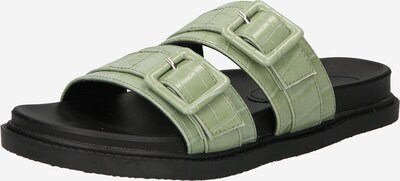 4th & Reckless Mule 'FORD' in Pastel green, Item view