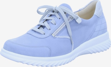 Ganter Sneaker 'Heike' in Blau: Vorderseite