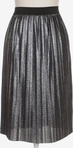 COMMA Skirt in XS in Silver: front
