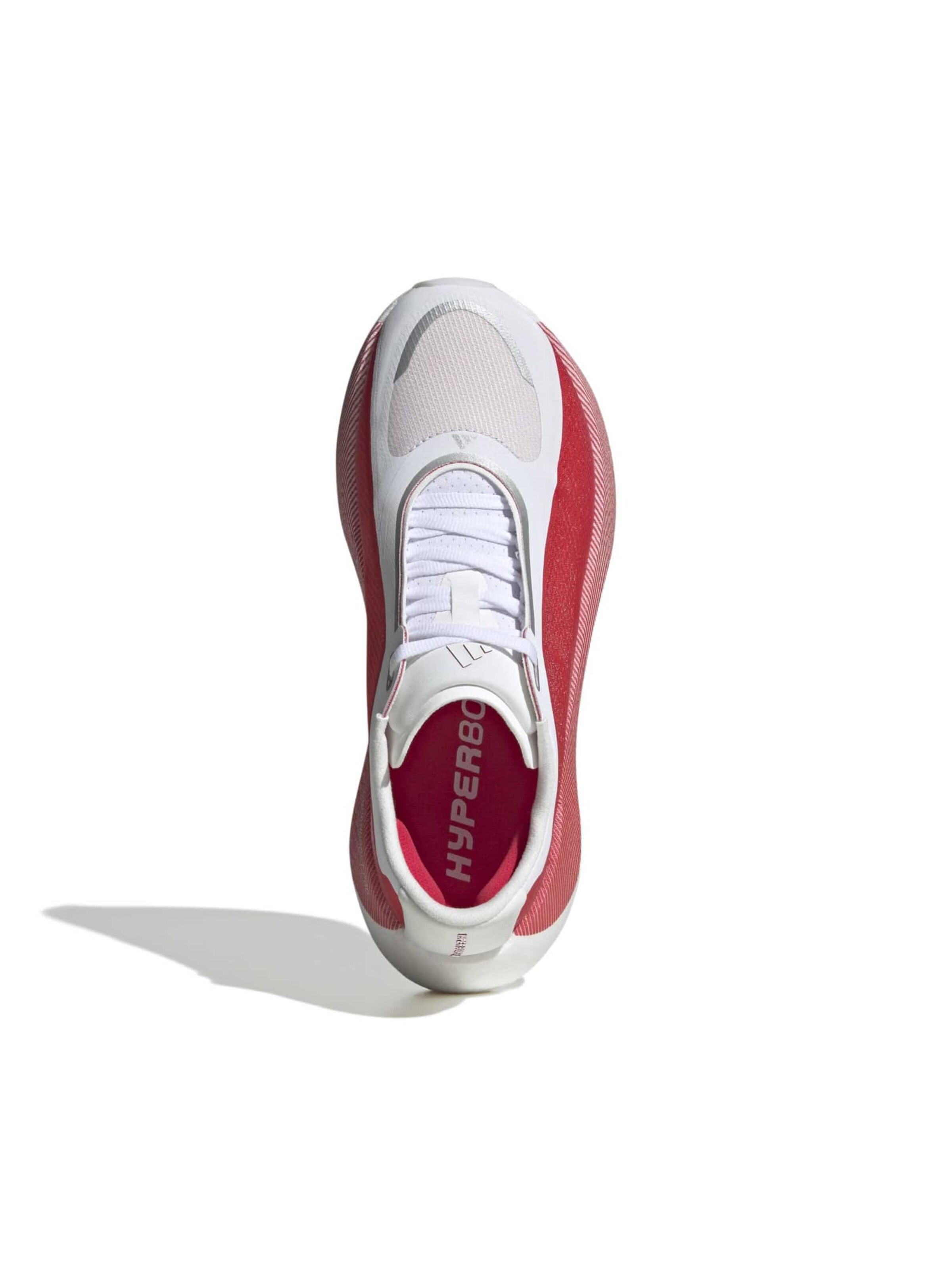 balta ADIDAS PERFORMANCE Sportiniai batai 'HYPERBOOST EDGE'