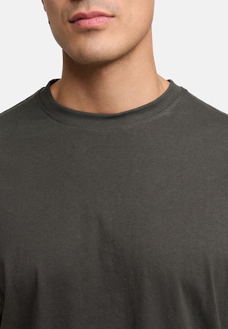 INDICODE JEANS Regular Huispak 'Comfy' in Grijs